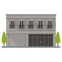 پیش‌نمایش فایل commercial-building-2540601 از پک ساختمان‌های شهری