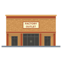 پیش‌نمایش فایل factory-2540571 از پک ساختمان‌های شهری