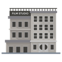 پیش‌نمایش فایل film-studio-2540546 از پک ساختمان‌های شهری