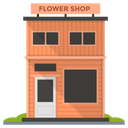 پیش‌نمایش فایل flower-shop-2540528 از پک ساختمان‌های شهری