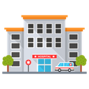 پیش‌نمایش فایل hospital-2540564 از پک ساختمان‌های شهری