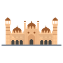 پیش‌نمایش فایل mosque-2540551 از پک ساختمان‌های شهری