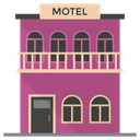 پیش‌نمایش فایل motel-2540583 از پک ساختمان‌های شهری