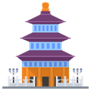 پیش‌نمایش فایل pagoda-2540557 از پک ساختمان‌های شهری