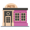 پیش‌نمایش فایل pet-shop-2540538 از پک ساختمان‌های شهری