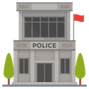 پیش‌نمایش فایل police-station-2540568 از پک ساختمان‌های شهری