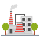 پیش‌نمایش فایل power-plant-2540594 از پک ساختمان‌های شهری