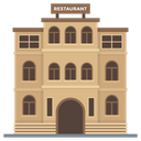 پیش‌نمایش فایل restaurant-2540523 از پک ساختمان‌های شهری