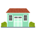 پیش‌نمایش فایل shed-2540589 از پک ساختمان‌های شهری