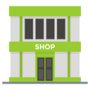 پیش‌نمایش فایل shop-2540519 از پک ساختمان‌های شهری
