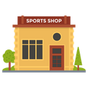 پیش‌نمایش فایل sports-shop-2540544 از پک ساختمان‌های شهری