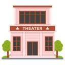 پیش‌نمایش فایل theater-2540548 از پک ساختمان‌های شهری