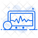 پیش‌نمایش فایل electrocardiogram-2547418 از پک مفهومی نرم و روان