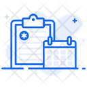پیش‌نمایش فایل health-schedule-2547399 از پک مفهومی نرم و روان