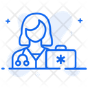 پیش‌نمایش فایل medical-assistant-2547425 از پک مفهومی نرم و روان