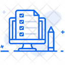 پیش‌نمایش فایل online-exam-2547477 از پک مفهومی نرم و روان