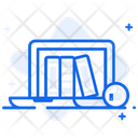 پیش‌نمایش فایل online-library-2547486 از پک مفهومی نرم و روان
