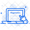 پیش‌نمایش فایل online-registration-2547473 از پک مفهومی نرم و روان