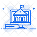 پیش‌نمایش فایل online-university-2547471 از پک مفهومی نرم و روان