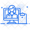 پیش‌نمایش فایل telemedicine-2547411 از پک مفهومی نرم و روان