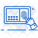 پیش‌نمایش فایل biometric-attendance-2548632 از پک مفهومی نرم و روان