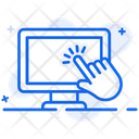 پیش‌نمایش فایل finger-tap-2548638 از پک مفهومی نرم و روان