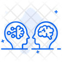 پیش‌نمایش فایل human-vs-ai-2548654 از پک مفهومی نرم و روان