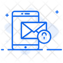 پیش‌نمایش فایل message-lock-2548635 از پک مفهومی نرم و روان