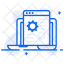 پیش‌نمایش فایل web-development-2548619 از پک مفهومی نرم و روان
