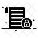 پیش‌نمایش فایل file-lock-2548761 از پک مفهومی نرم و روان
