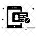 پیش‌نمایش فایل id-verification-2548739 از پک مفهومی نرم و روان