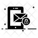 پیش‌نمایش فایل message-lock-2548735 از پک مفهومی نرم و روان