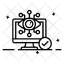 پیش‌نمایش فایل cyber-eye-2548843 از پک مفهومی نرم و روان