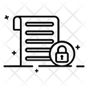 پیش‌نمایش فایل file-lock-2548861 از پک مفهومی نرم و روان