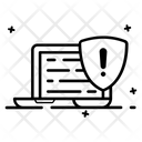 پیش‌نمایش فایل security-warning-2548847 از پک مفهومی نرم و روان