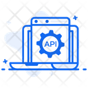 پیش‌نمایش فایل api-interface-2549196 از پک مفهومی نرم و روان