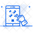 پیش‌نمایش فایل app-design-2549169 از پک مفهومی نرم و روان