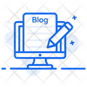 پیش‌نمایش فایل blogging-2549176 از پک مفهومی نرم و روان