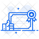 پیش‌نمایش فایل certificate-2549142 از پک مفهومی نرم و روان