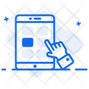 پیش‌نمایش فایل mobile-app-2549226 از پک مفهومی نرم و روان