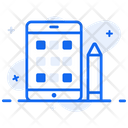 پیش‌نمایش فایل mobile-interface-2549164 از پک مفهومی نرم و روان