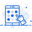پیش‌نمایش فایل mobile-pattern-2549150 از پک مفهومی نرم و روان