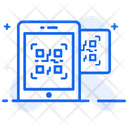 پیش‌نمایش فایل mobile-scanning-2549149 از پک مفهومی نرم و روان