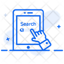 پیش‌نمایش فایل mobile-search-2549144 از پک مفهومی نرم و روان