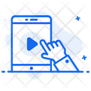 پیش‌نمایش فایل mobile-video-2549146 از پک مفهومی نرم و روان