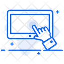 پیش‌نمایش فایل touch-screen-2549158 از پک مفهومی نرم و روان