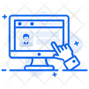 پیش‌نمایش فایل web-account-2549218 از پک مفهومی نرم و روان