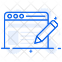 پیش‌نمایش فایل web-layout-2549227 از پک مفهومی نرم و روان