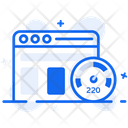 پیش‌نمایش فایل web-speed-2549233 از پک مفهومی نرم و روان