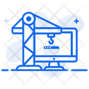 پیش‌نمایش فایل website-building-2549175 از پک مفهومی نرم و روان